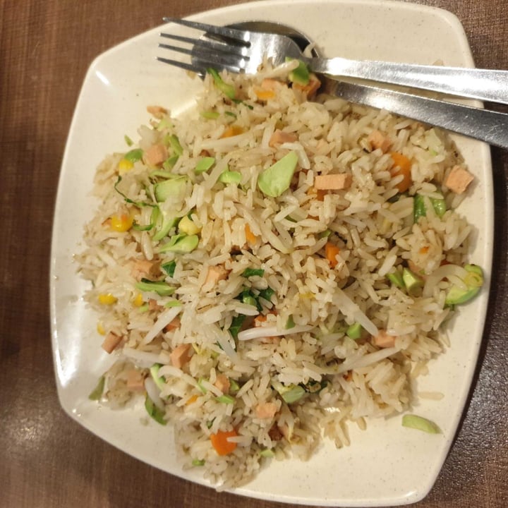 photo of Zhenyi Veggie Place Petai fried rice shared by @dlow1 on  01 Jan 2020 - review
