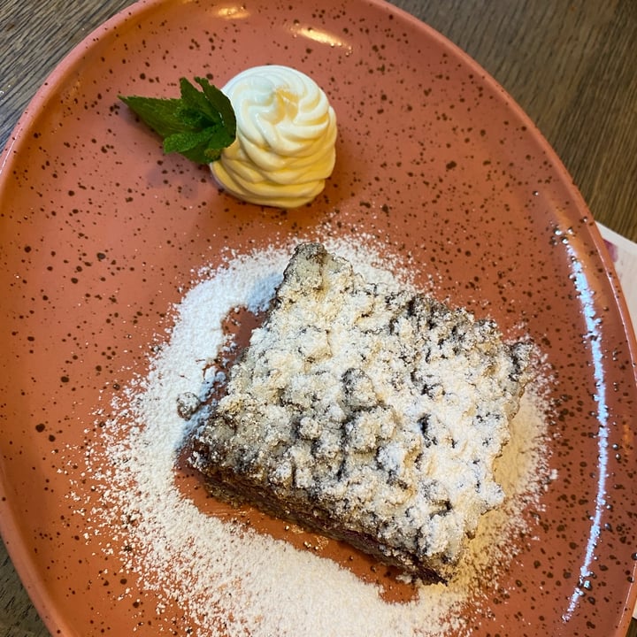 review photo of MAITREA Raspberry Crumble shared by @martavp on 04 Jul 2022 - review