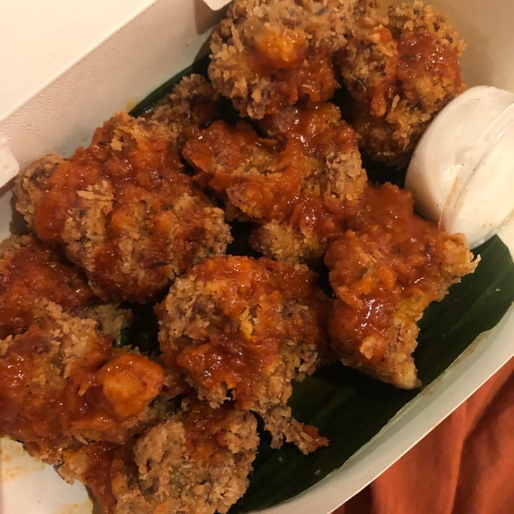 photo of Plant Cartel Popcorn Chicken shared by @marieheidi on  02 Aug 2020 - review