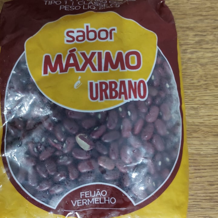 photo of Urbano Feijão Vermelho shared by @rob3654 on  23 Apr 2022 - review