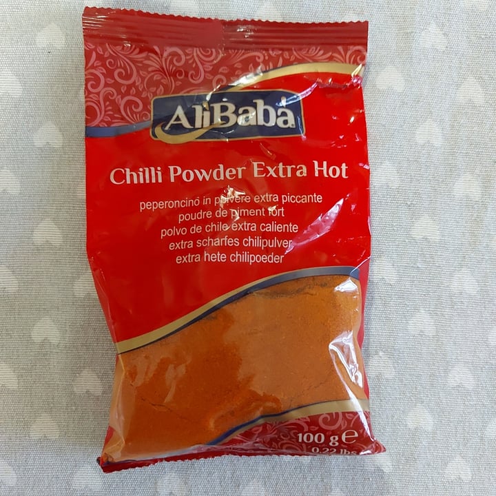 Alí Babá Chilli Powder Review | abillion