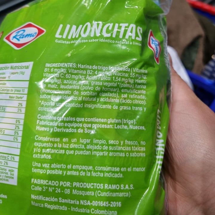 photo of Ramo Limoncitas shared by @nicolle on  19 Jun 2021 - review