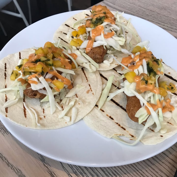 photo of MILA Fish tacos shared by @vanessaainsley on  23 Dec 2021 - review