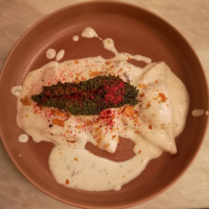 review photo of Botanica Lab Cucina Triangoli rossi shared by @misscuoricina on 05 Apr 2022 - review