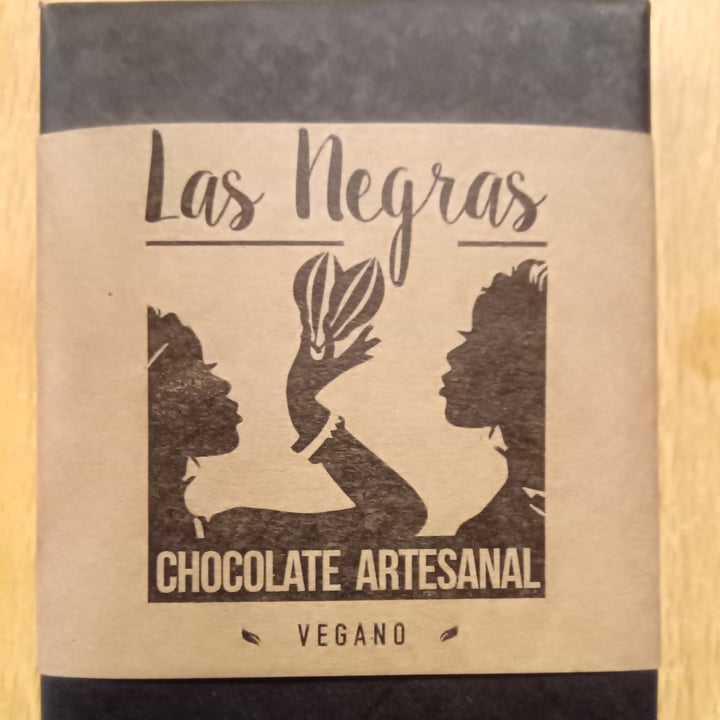 photo of Las negras Chocolate Artesanal Vegano shared by @kirara152 on  12 May 2021 - review
