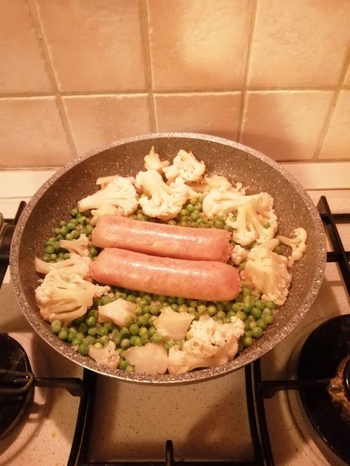 review photo of Beyond Meat Beyond Sausage Hot Italian shared by @starviet2005 on 26 Feb 2020 - review