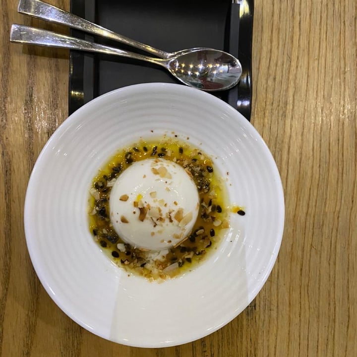photo of The Great Eastern Food Bar Granadilla Pannacotta shared by @ftc on  22 Dec 2020 - review