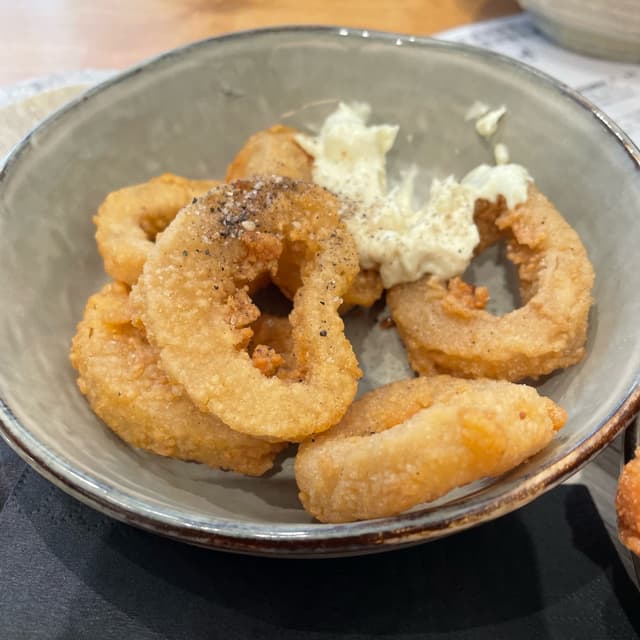 Photo of the dish “Calamares”