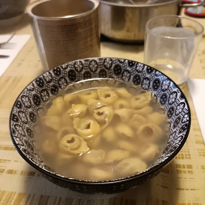 photo of Manipura Eat Green Tortellini vegan shared by @dalla on  07 Jan 2022 - review