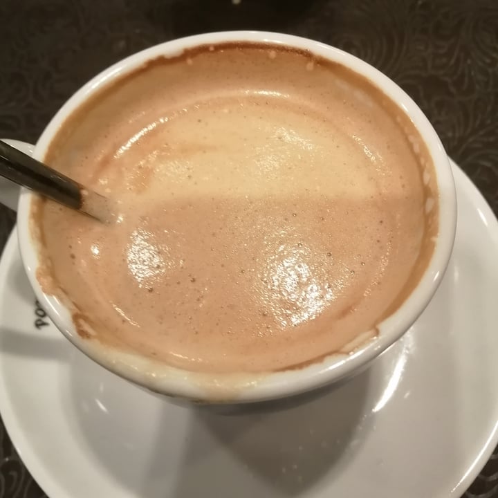 photo of Restaurante Suharri Cafe con leche de SOJA shared by @lulayloscinco on  24 Sep 2020 - review