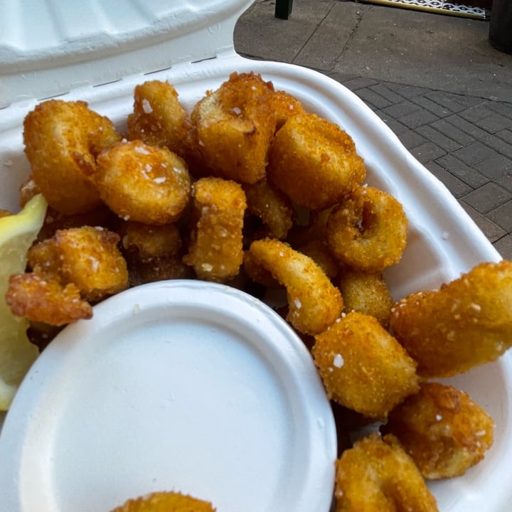 review photo of Galioto's Delicatessen Calamari shared by @mariannaniero on 16 Mar 2022 - review