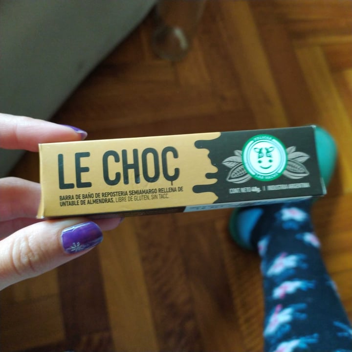photo of Felices Las Vacas Le Choc shared by @ariiwtf on  14 Jul 2021 - review