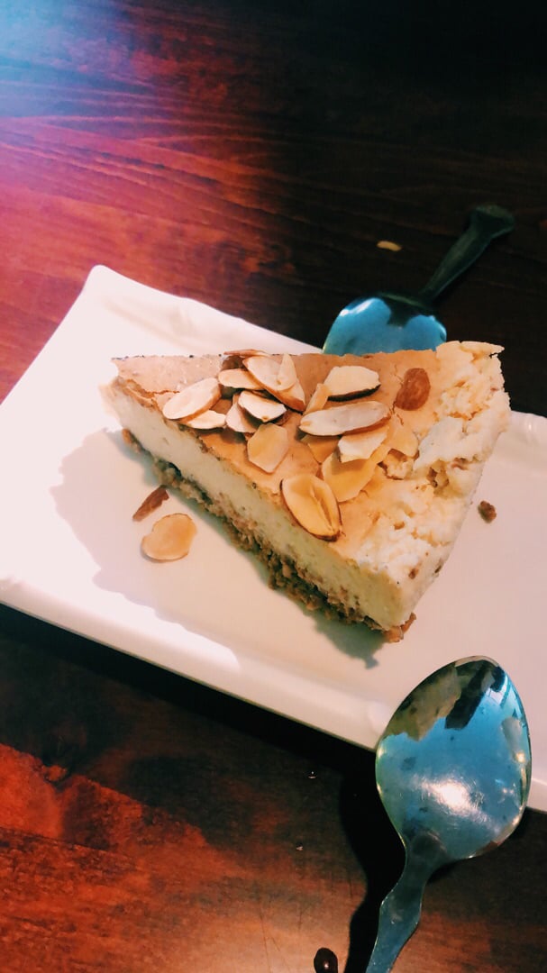 photo of Vegan Kitchen Cheesecake shared by @jacqueline7291 on  02 Sep 2019 - review