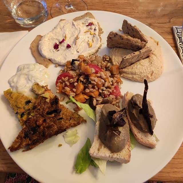 Photo of the dish “Antipasto Misto”