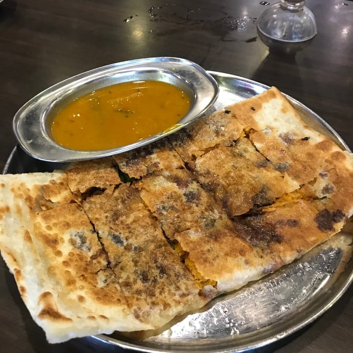 photo of Rm Springleaf Prata Place Magic Meatless Murtabak shared by @opheeeliaaa on  11 Mar 2020 - review