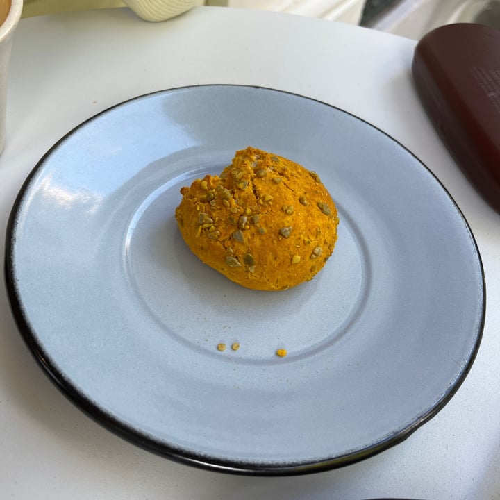 review photo of Casa Nueza chipa de cabutia y miso shared by @lauchis on 08 Oct 2022 - review