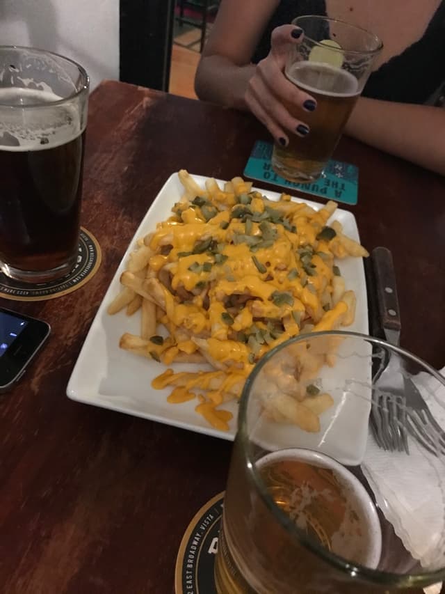 Photo of the dish “Personal Cheesus”