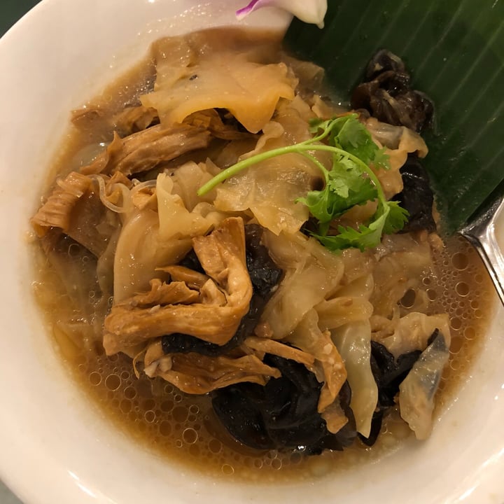 review photo of The Peranakan Restaurant Singapore Chap Chye shared by @soy-orbison on 20 Aug 2019 - review