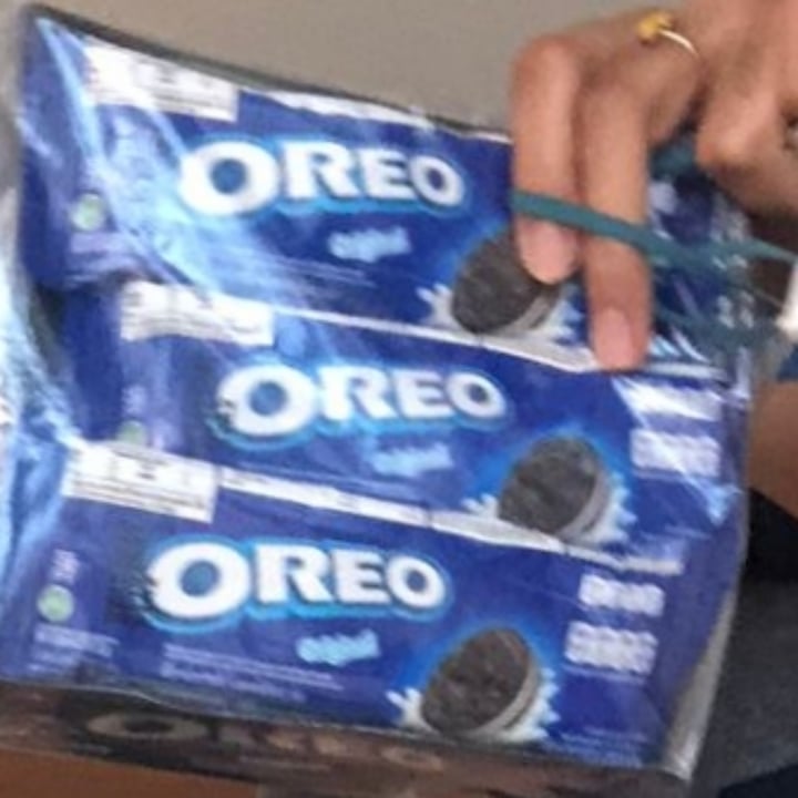 photo of  Mondelēz International Oreo Original shared by @tintino on  25 Dec 2020 - review