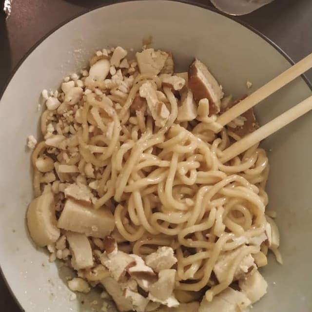 Photo of the dish “Noodles”
