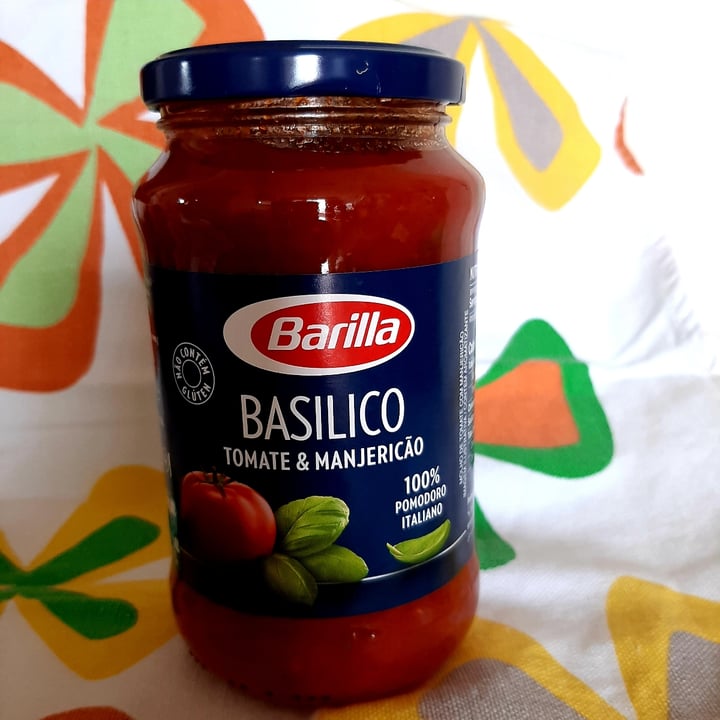 review photo of Barilla Basilico shared by @selmakem on 10 May 2022 - review
