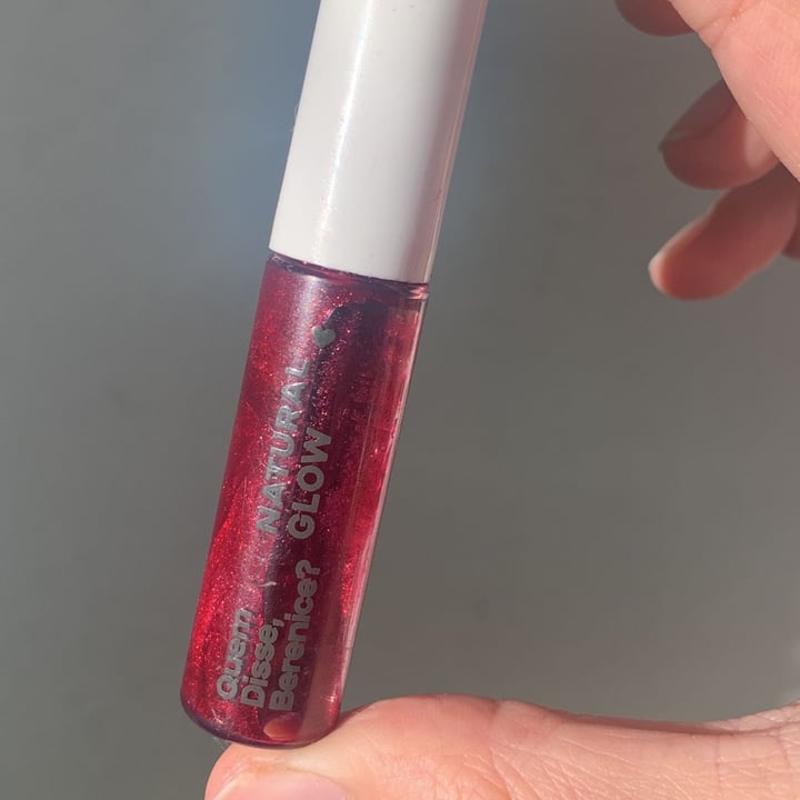 review photo of Quem Disse Berenice tint glow shared by @natylw on 08 May 2022 - review