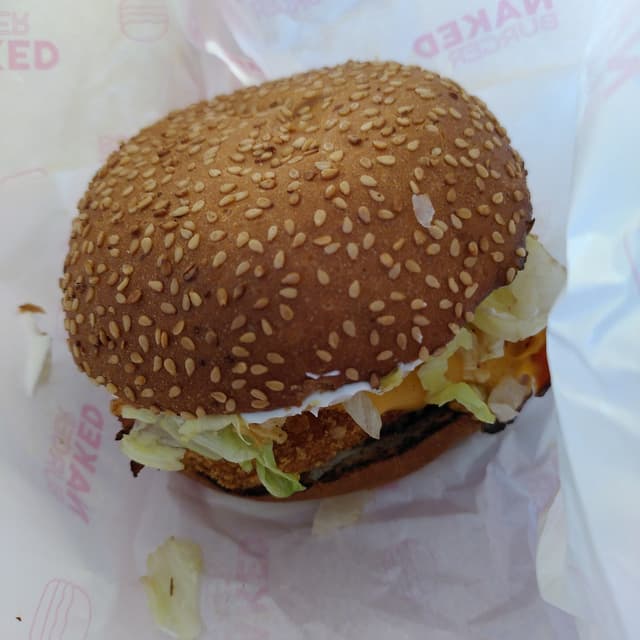 Photo of the dish “Chicken Bacon”