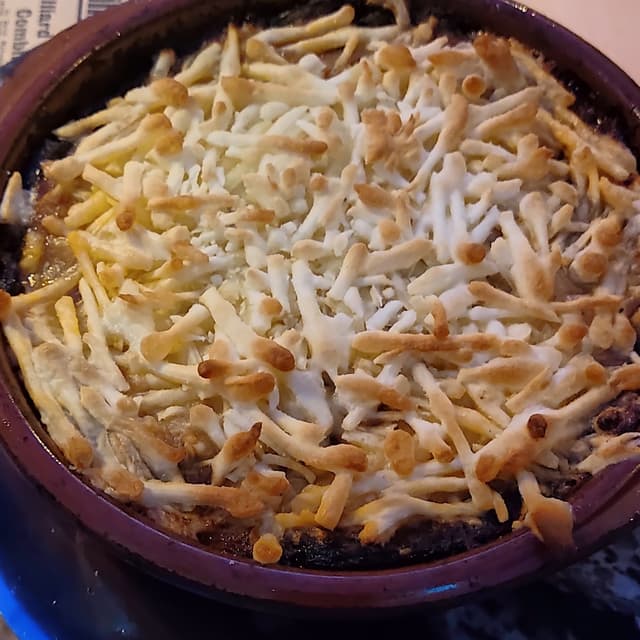 Photo of the dish “Musaka De Berenjena”