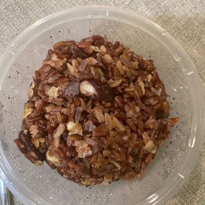 photo of Jeun VirtueFarm 浚德田 Red bean, rolled oats, red rice wholegrain meal shared by @qiiaannn on  18 Apr 2022 - review