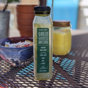 Green goddess hotsell dressing trader joe's