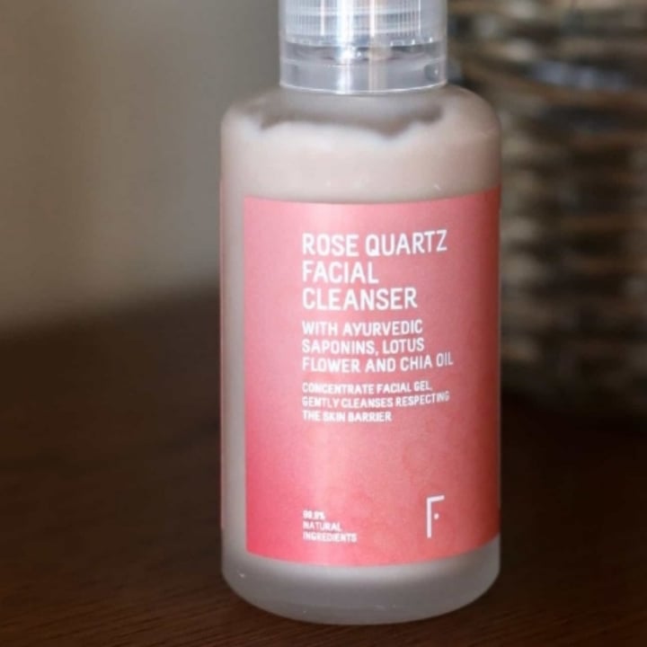 review photo of Identy beauty Limpiador facial shared by @merimelenas on 17 May 2020 - review