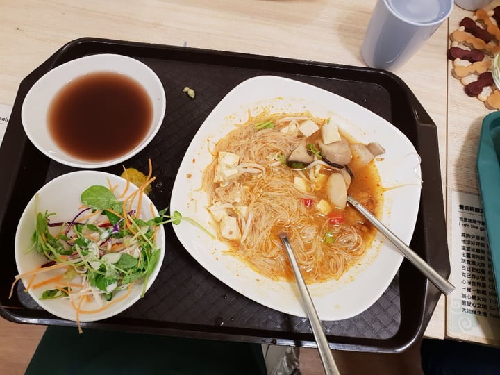 photo of Eco-Harmony Cafe 轻安地球村 Mee siam shared by @ambaree on  02 Nov 2018 - review