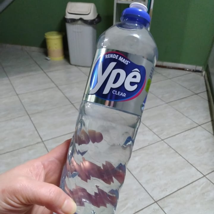 review photo of Ypê Lava Louças Clear shared by @renatomunakata on 18 Jul 2021 - review