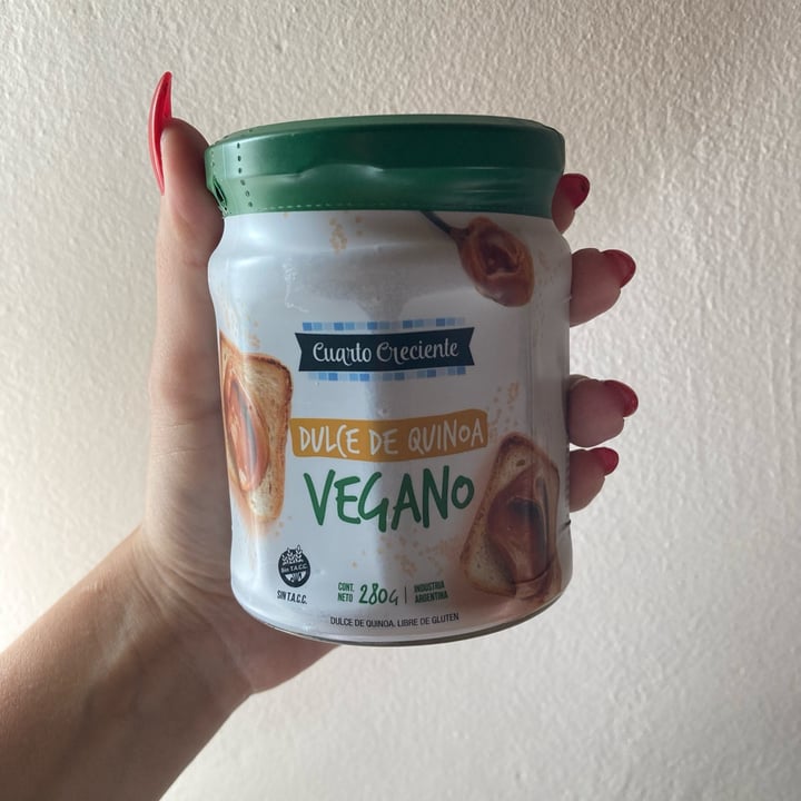 review photo of Cuarto Creciente Dulce De Quinoa shared by @camidi on 14 Jun 2022 - review