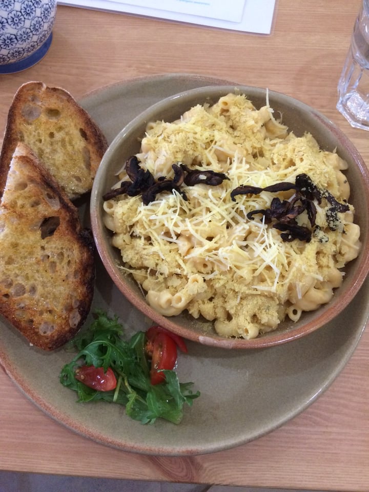 photo of 269 Vegan Perth Macaroni and Cheese shared by @farnellvegan on  06 Mar 2020 - review
