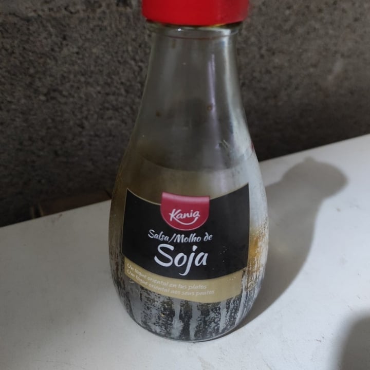 review photo of Kania Salsa de soja shared by @uxiomillan on 06 Aug 2020 - review
