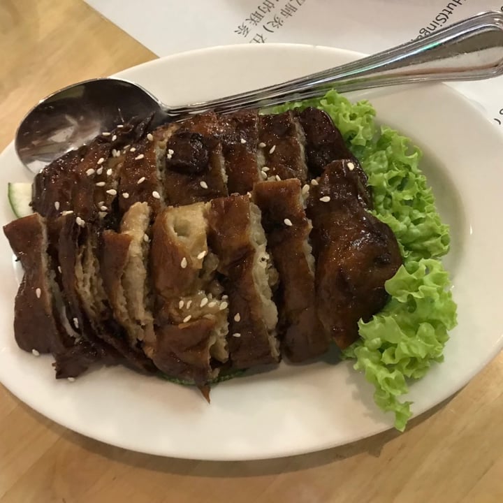 photo of Loving Hut Homemade Char Siew shared by @piggy-egg on  11 Aug 2021 - review