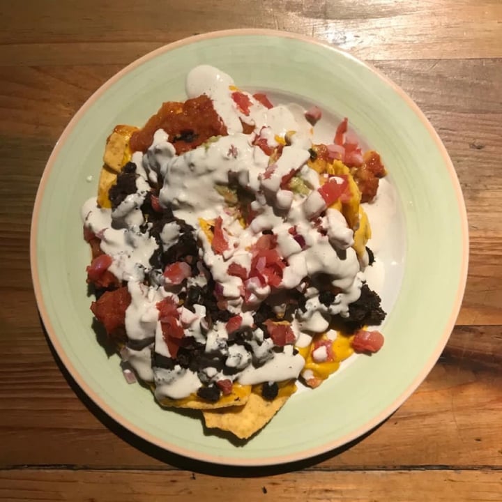 photo of Plant Nachos shared by @sylvacharm on  05 Dec 2020 - review