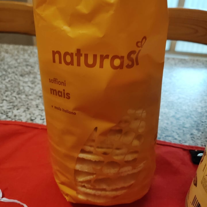 review photo of Natura Sì Soffioni di mais shared by @veronica7 on 08 May 2022 - review