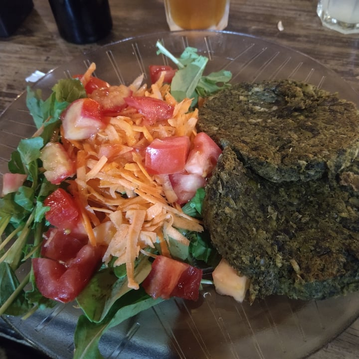 review photo of Pichangu Bar Cooperativa Cultural Hamburguesas Veganas shared by @pablonico on 13 Sep 2021 - review