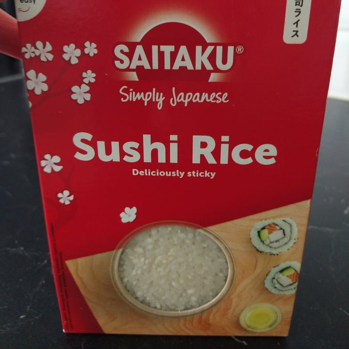 photo of Saitaku Sushi rice shared by @natbressan on  06 May 2022 - review