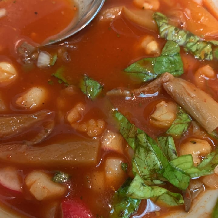 photo of Gold Taco Roma Pozole De Setas shared by @cit on  07 Apr 2021 - review