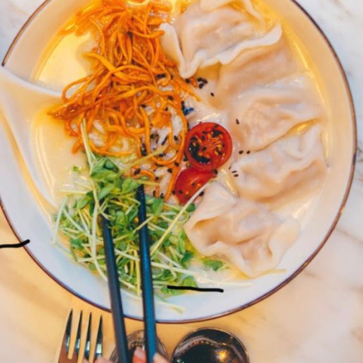 photo of Kind Kitchen by Green Common Good Pho You shared by @alexlepine on  18 Dec 2020 - review