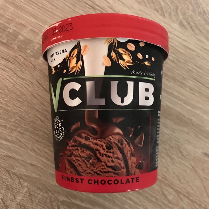 photo of ALDI Helado De Chocolate shared by @gebarbero on  27 Apr 2021 - review