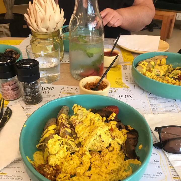 photo of Lexi's Healthy Eatery Farmer's Breakfast shared by @jessamygraham on  25 Jan 2021 - review