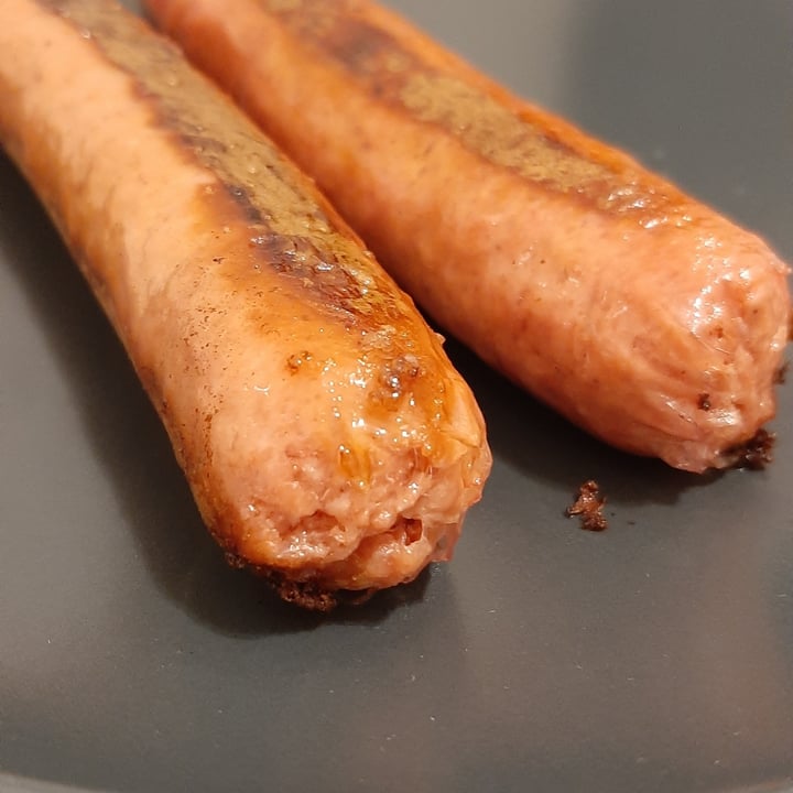 photo of Unconventional Salsicce Vegetali - Sausages shared by @zingara on  11 Apr 2022 - review