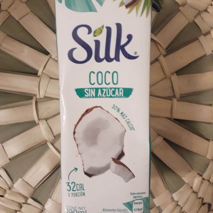 photo of Silk Coconut Milk Original shared by @msierra on  10 Feb 2021 - review