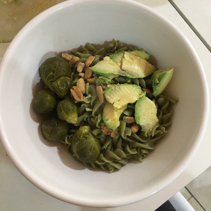 review photo of Wakas Pasta Multicereal con Kale shared by @celinalisette on 12 Jun 2020 - review