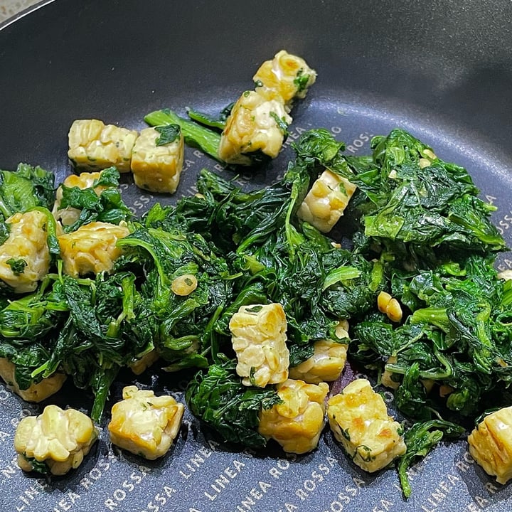 review photo of Compagnia Italiana Tempeh shared by @communist-tofu on 02 Oct 2021 - review