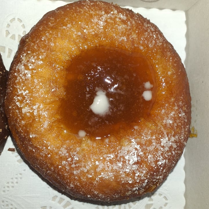 photo of Hulis Donuts Jam Donut shared by @tanija on  05 Sep 2021 - review